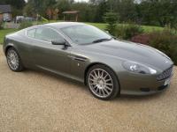 Aston Martin DB9 Coupe Auto