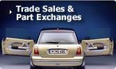 Trade Sales and Part Exchanges