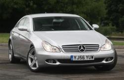 Mercedes CLS-Class 3.0 CDI 320 4d Auto